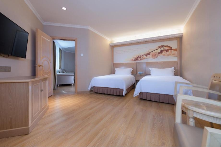 Vienna Hotel Shenzhen Haiwan Kültér fotó