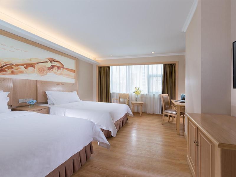 Vienna Hotel Shenzhen Haiwan Kültér fotó