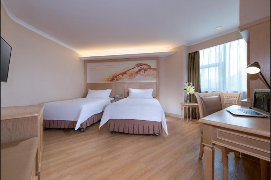 Vienna Hotel Shenzhen Haiwan Kültér fotó