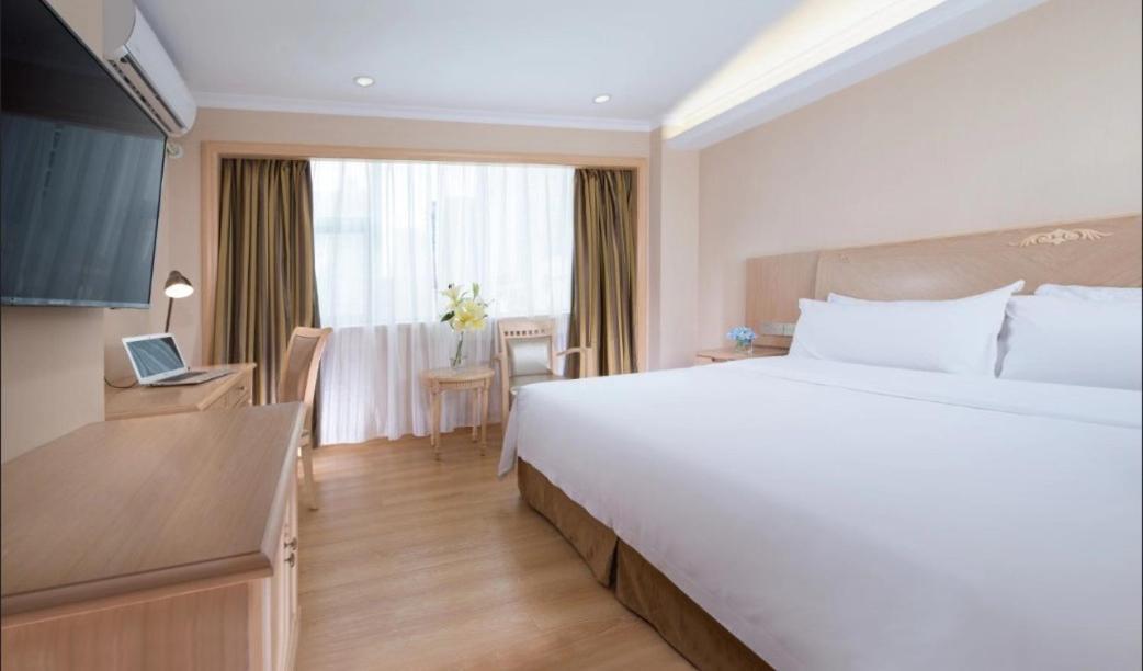 Vienna Hotel Shenzhen Haiwan Kültér fotó