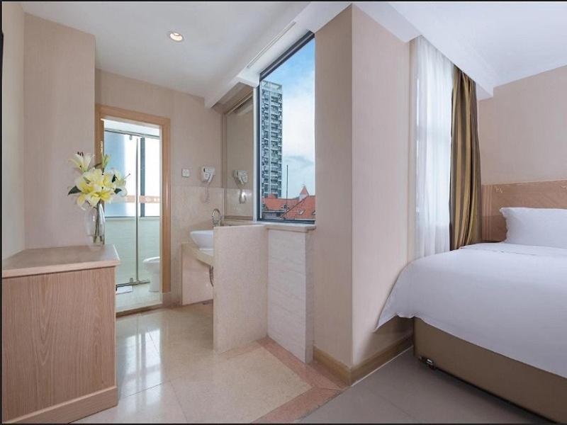 Vienna Hotel Shenzhen Haiwan Kültér fotó