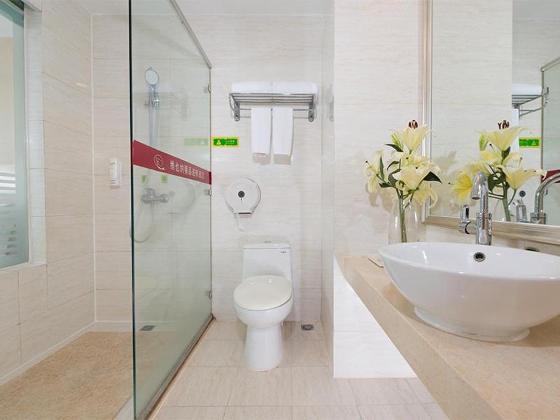 Vienna Hotel Shenzhen Haiwan Kültér fotó
