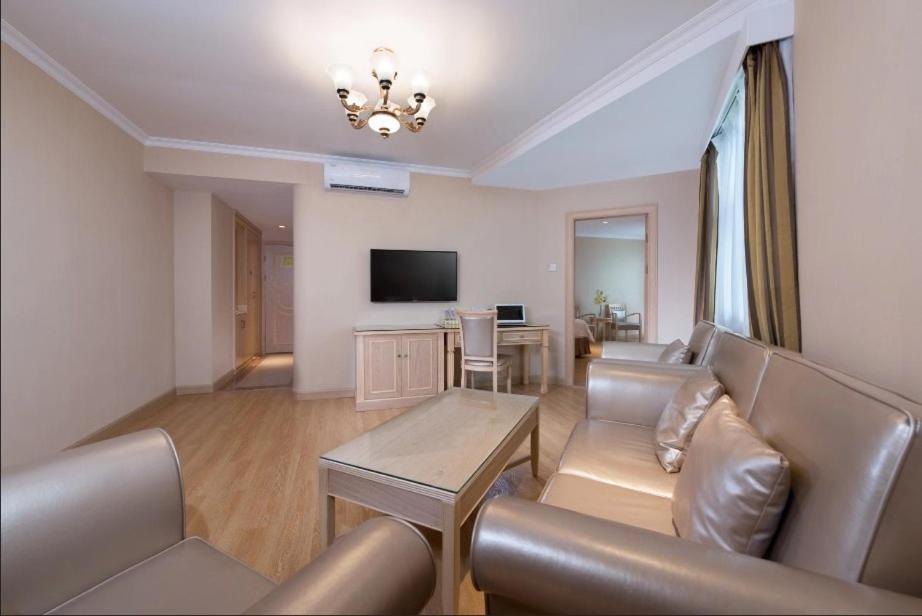 Vienna Hotel Shenzhen Haiwan Kültér fotó