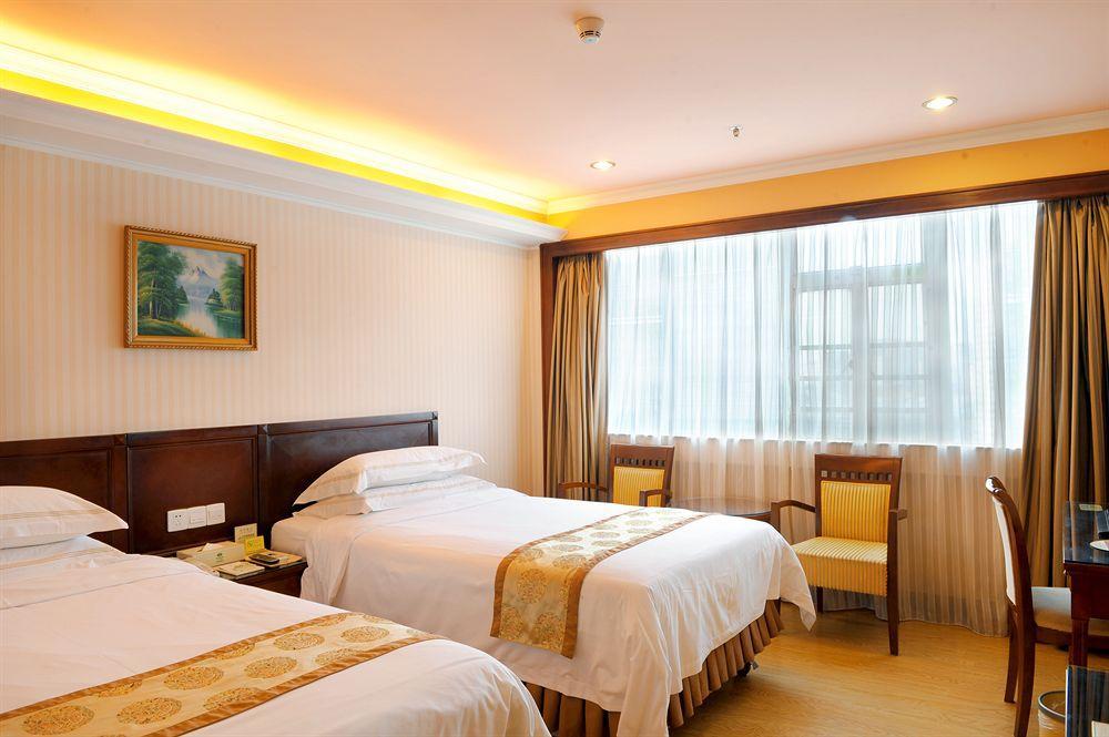Vienna Hotel Shenzhen Haiwan Kültér fotó