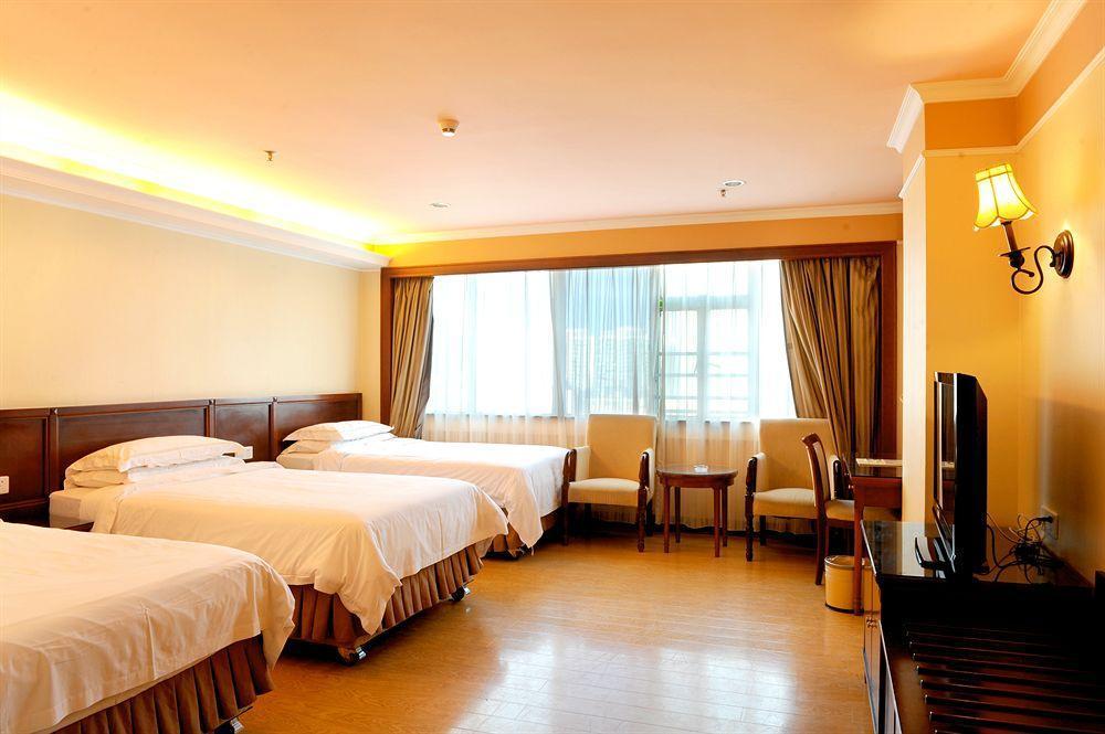 Vienna Hotel Shenzhen Haiwan Kültér fotó