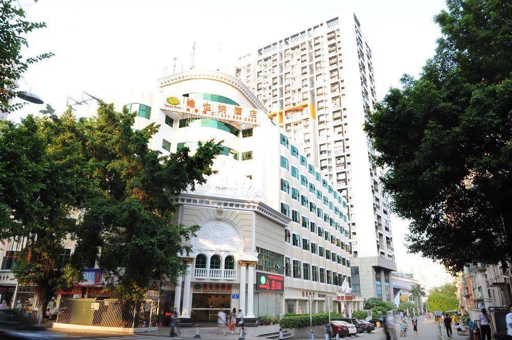 Vienna Hotel Shenzhen Haiwan Kültér fotó