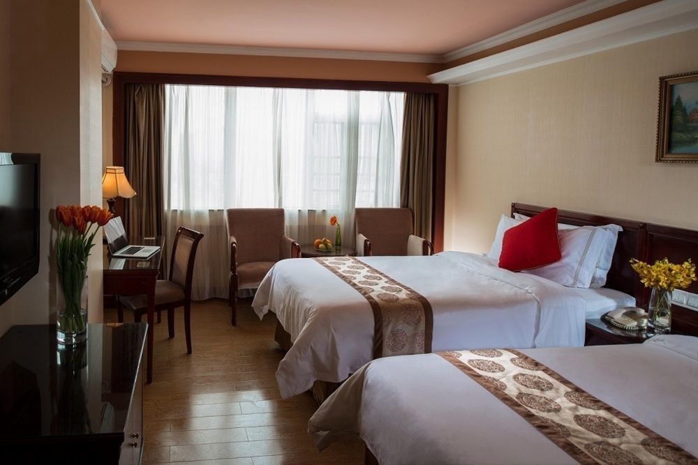 Vienna Hotel Shenzhen Haiwan Kültér fotó
