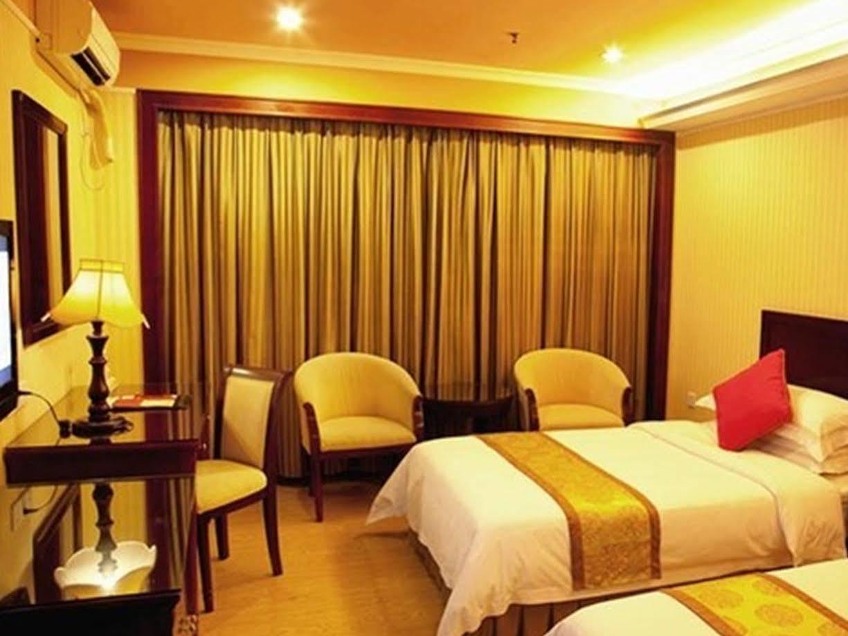 Vienna Hotel Shenzhen Haiwan Kültér fotó