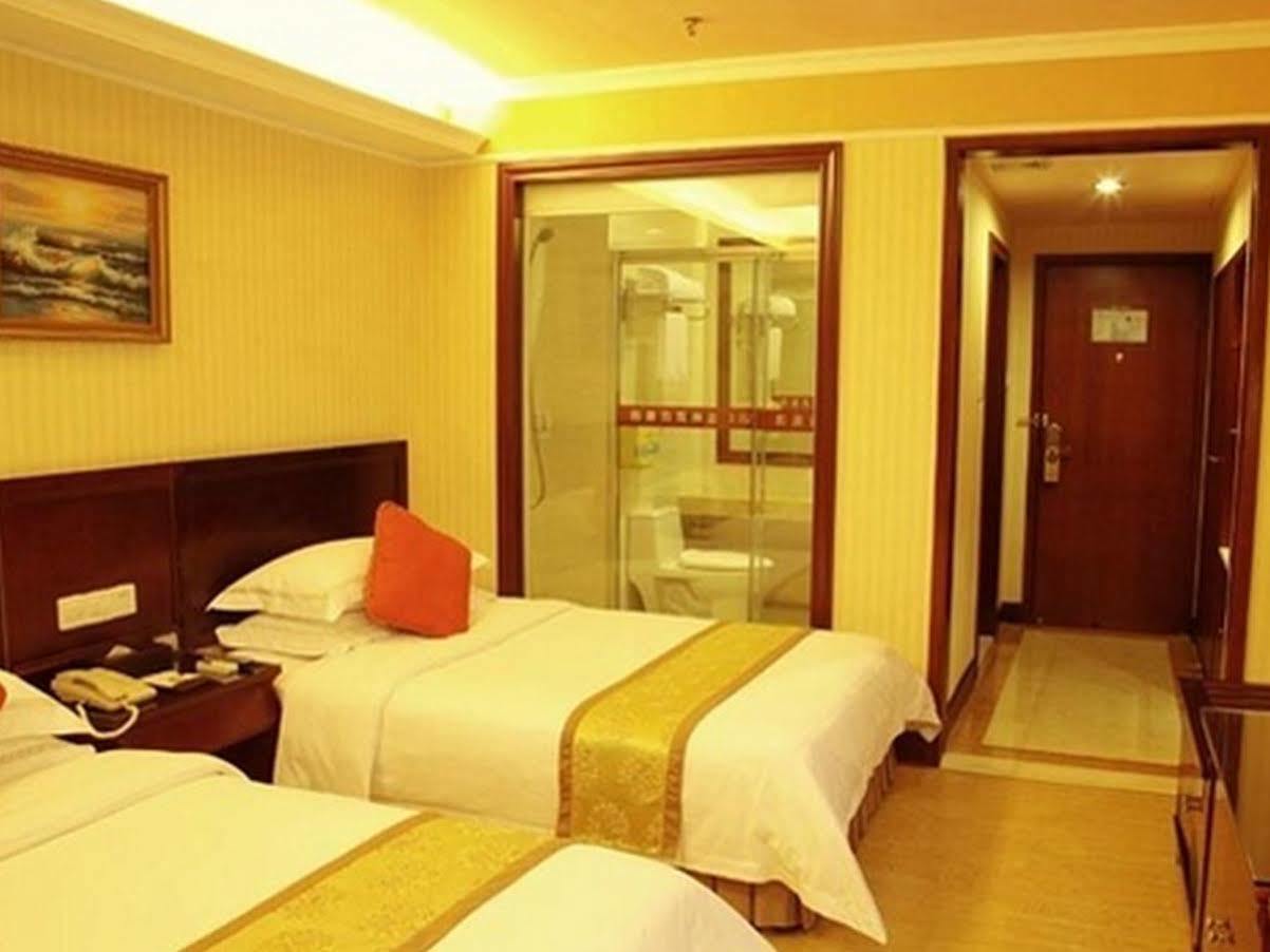 Vienna Hotel Shenzhen Haiwan Kültér fotó