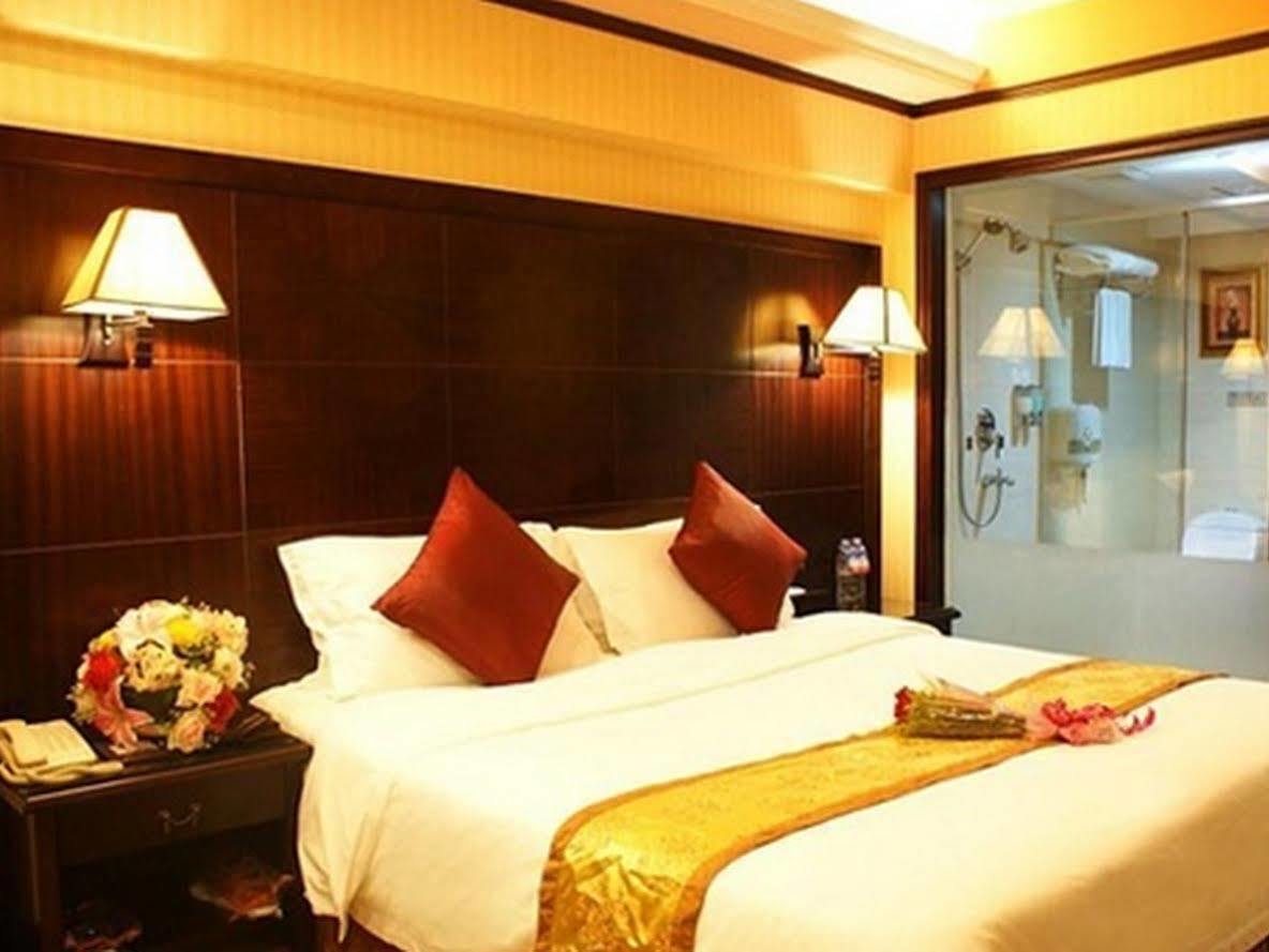 Vienna Hotel Shenzhen Haiwan Kültér fotó