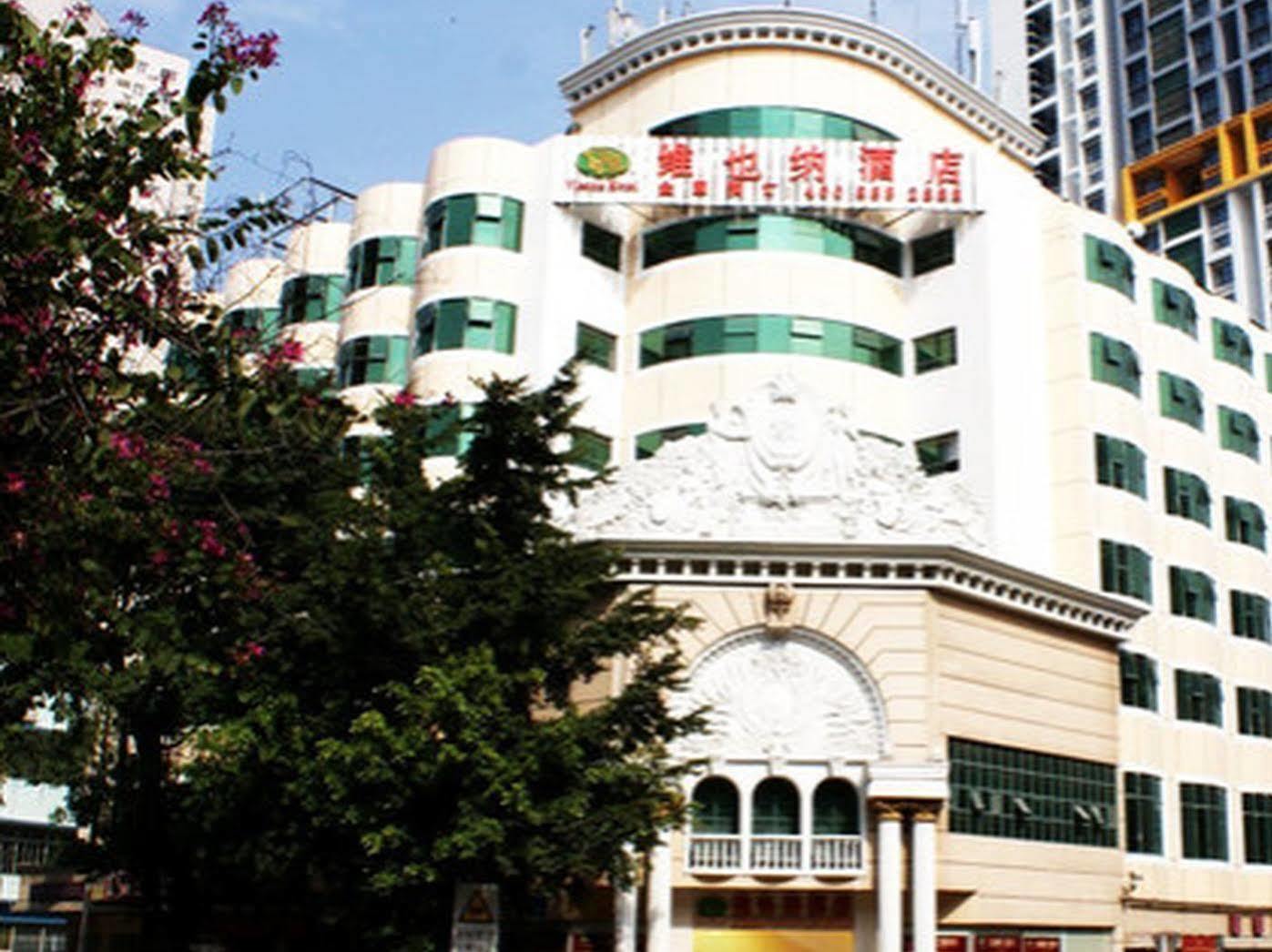 Vienna Hotel Shenzhen Haiwan Kültér fotó