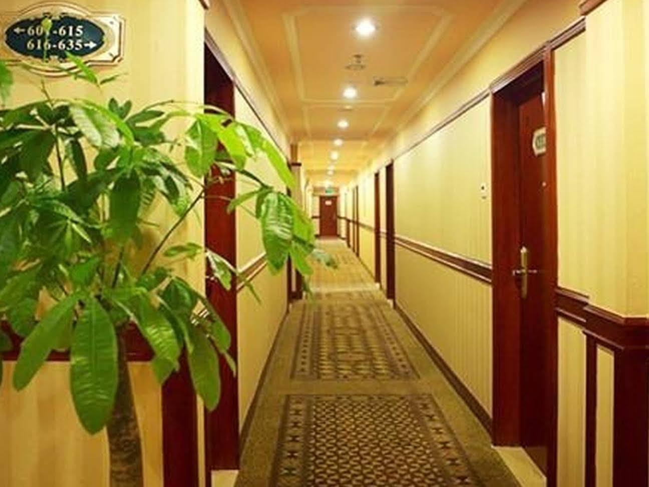 Vienna Hotel Shenzhen Haiwan Kültér fotó