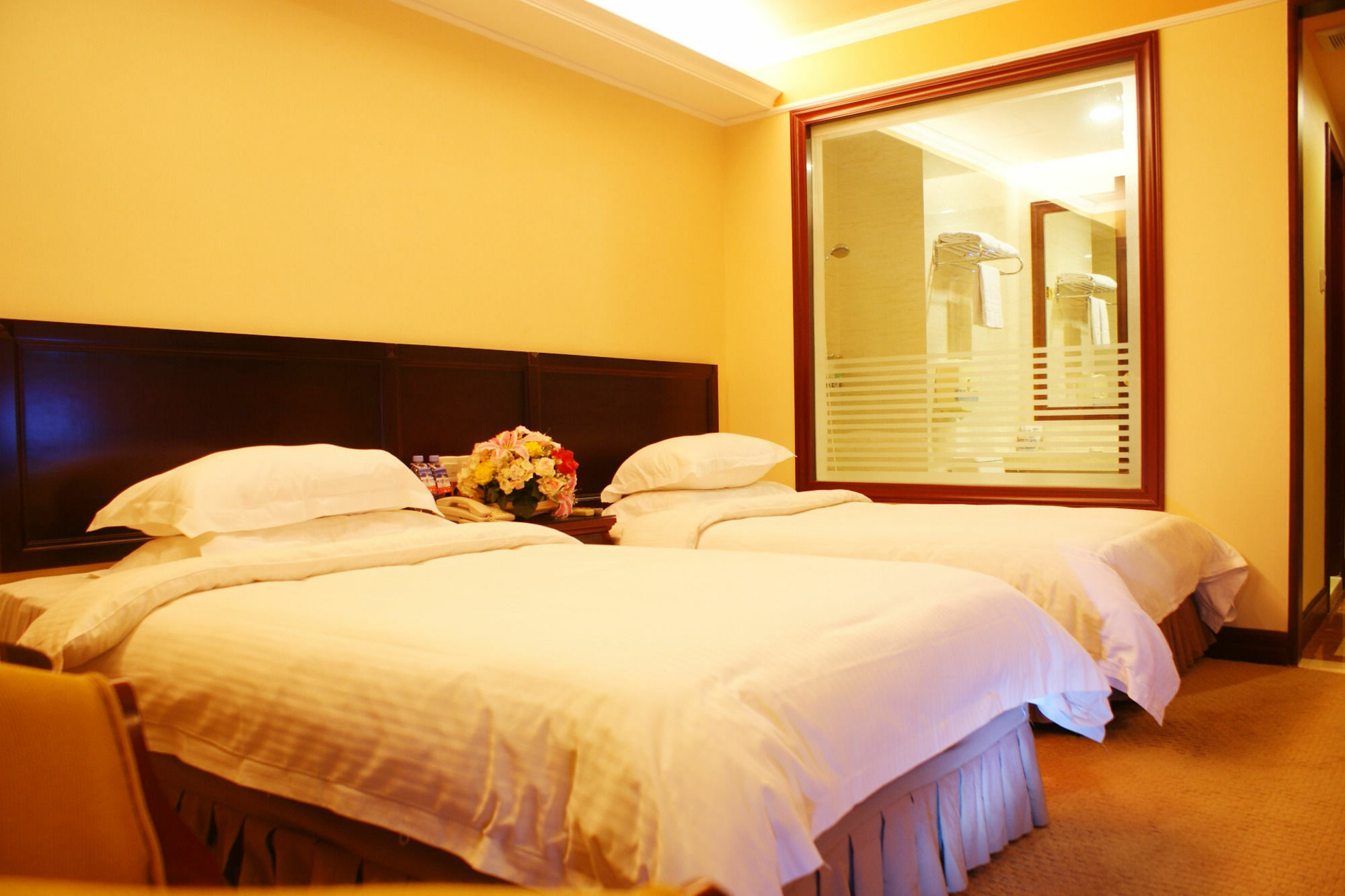 Vienna Hotel Shenzhen Haiwan Kültér fotó