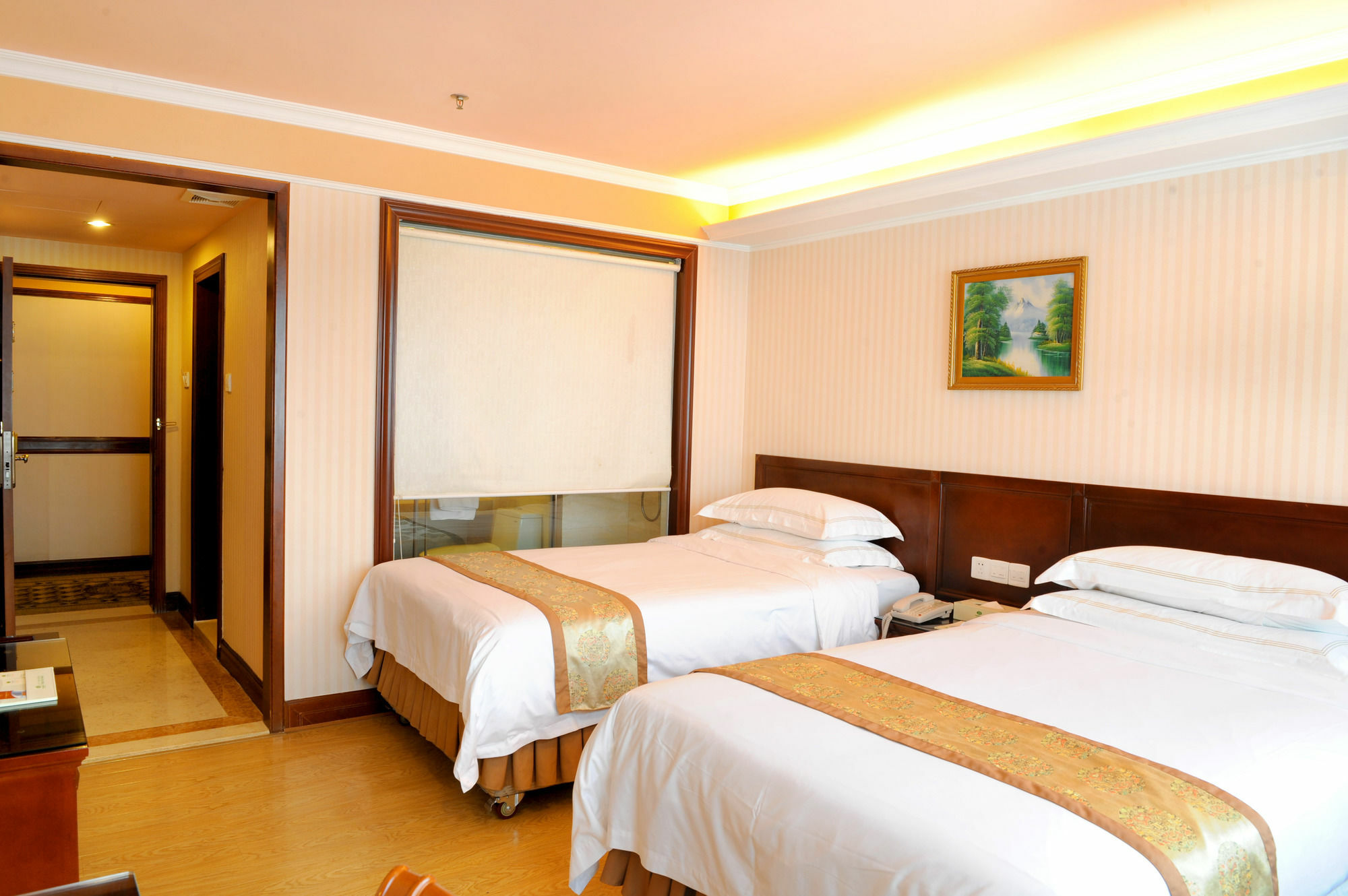 Vienna Hotel Shenzhen Haiwan Kültér fotó